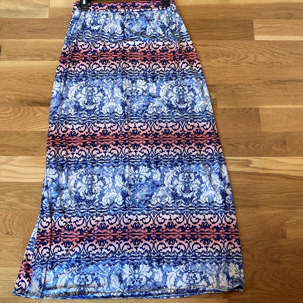 Papermoon Maxi Skirt, Sz M.